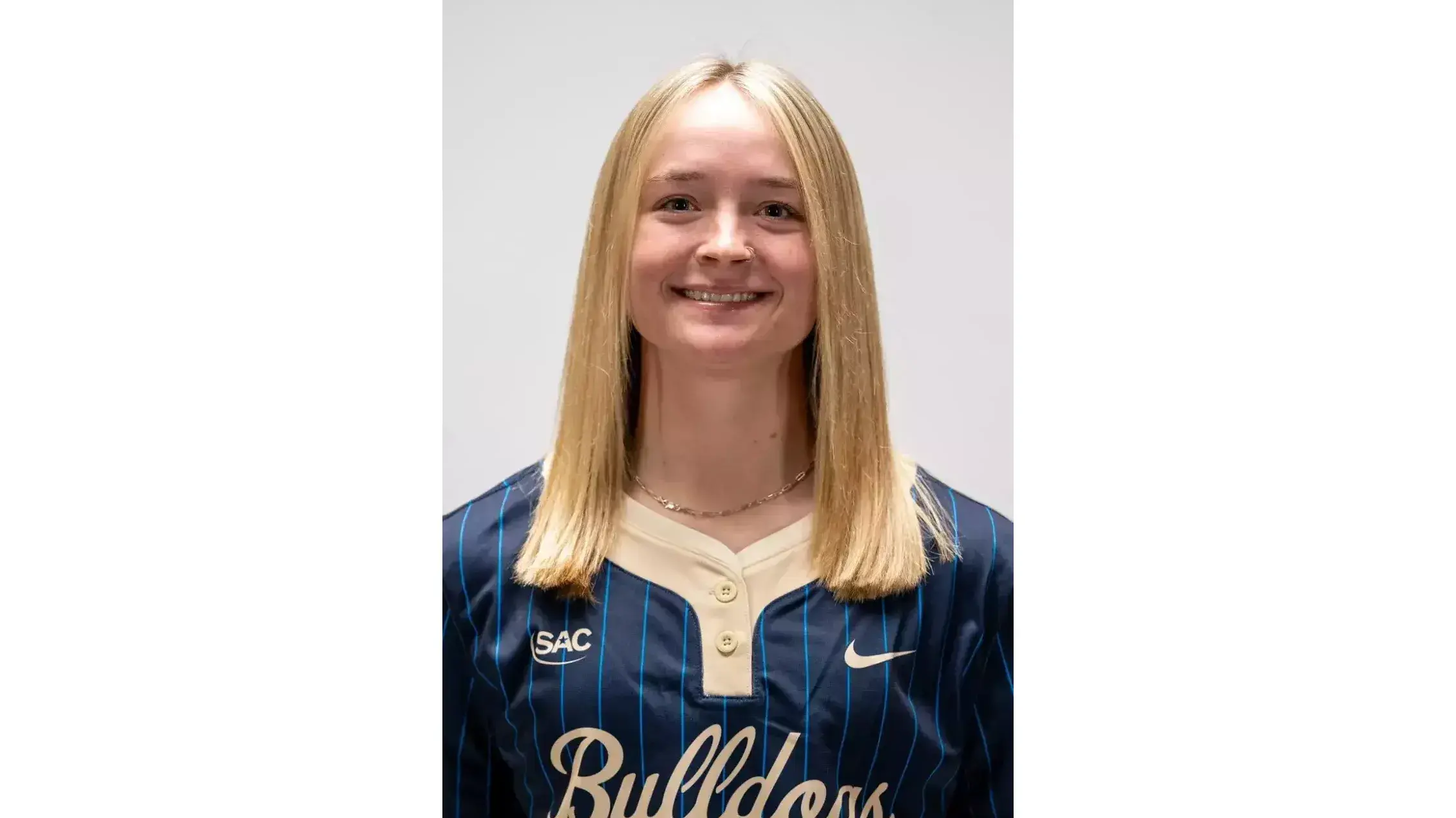 Riley Griffin, former Union Academy softball player will compete with her collegiate team for the NCAA Division II Softball Championship