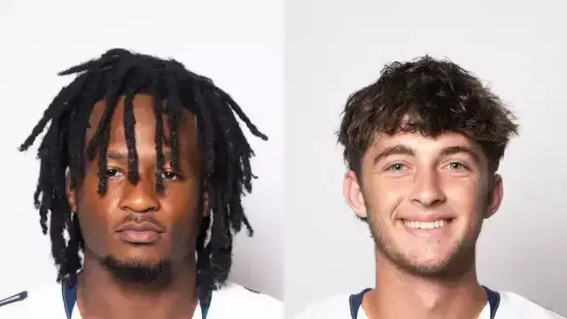 Devonte Lyons and Adrian Hemelt - Devonte Lyons and Adrian Hemelt -