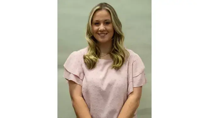 Andrea Linton, former Madison Central High School standout’s collegiate team plays on Friday, May 16 in the NCAA Division III Softball Championship Andrea Linton, former Madison Central High School standout’s collegiate team plays on Friday, May 16 in the NCAA Division III Softball Championship