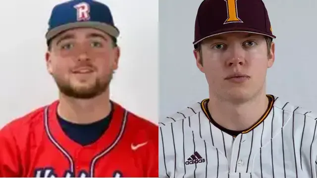 Jimmy Lovelace and Jordan Overton - 