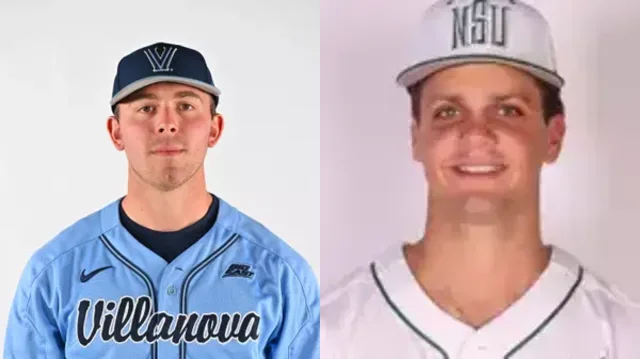 Which former North Allegheny News area high school standouts will be in action on Thursday, April 17?