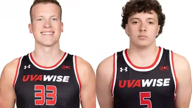 Ty Campbell and Evan Ramsey Ty Campbell and Evan Ramsey