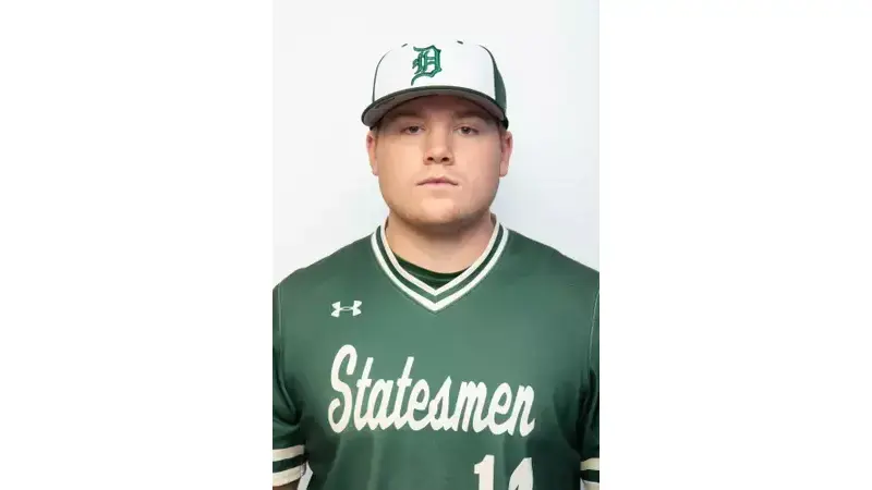Bo Rock, former Amory High School standout’s collegiate team plays on Saturday, May 17 in the NCAA Division II Baseball Championship