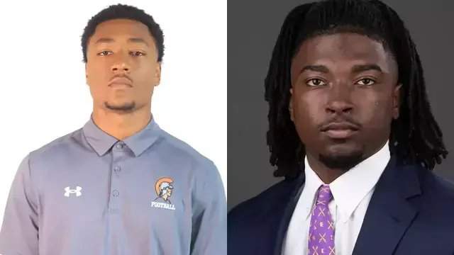 Adonis Payton and Timothy Patterson - Adonis Payton and Timothy Patterson -