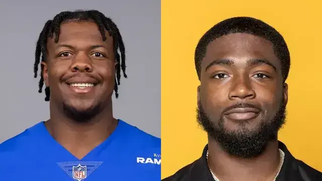 Warren McClendon Jr. and Semaj Parker - Warren McClendon Jr. and Semaj Parker -