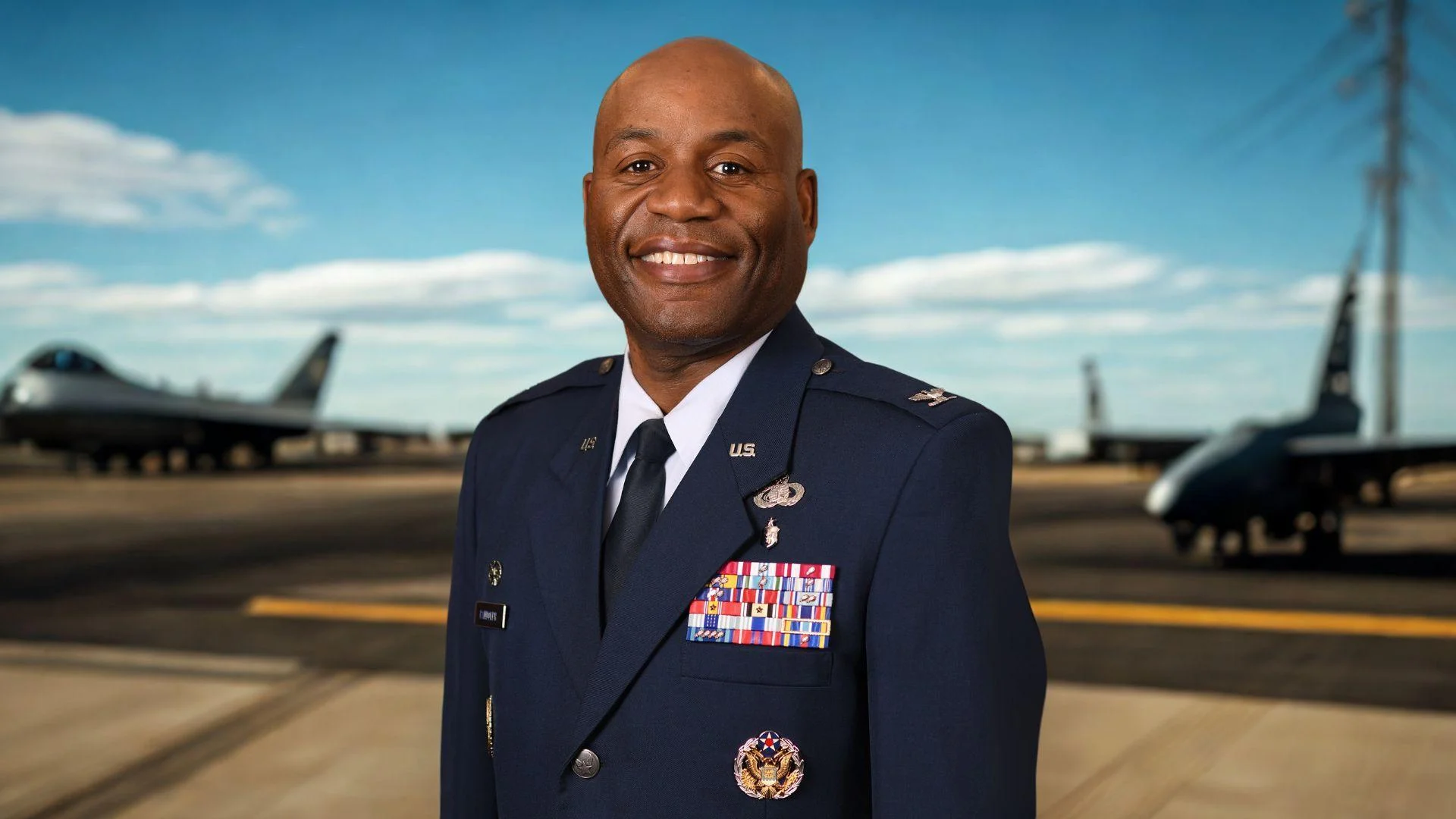 Restoration News: ‘Leftist ideology’ of NYC-based Air Force colonel proves he isn’t ‘qualified to lead’