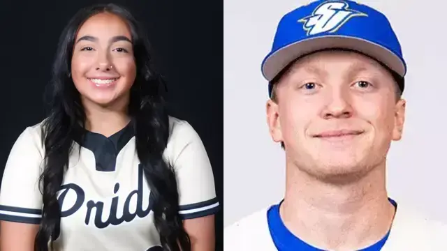 Hailie Charmat and Braedyn Smith Hailie Charmat and Braedyn Smith