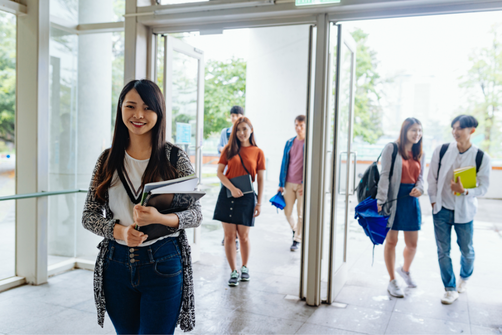 New Student Enrollment to be held June 29