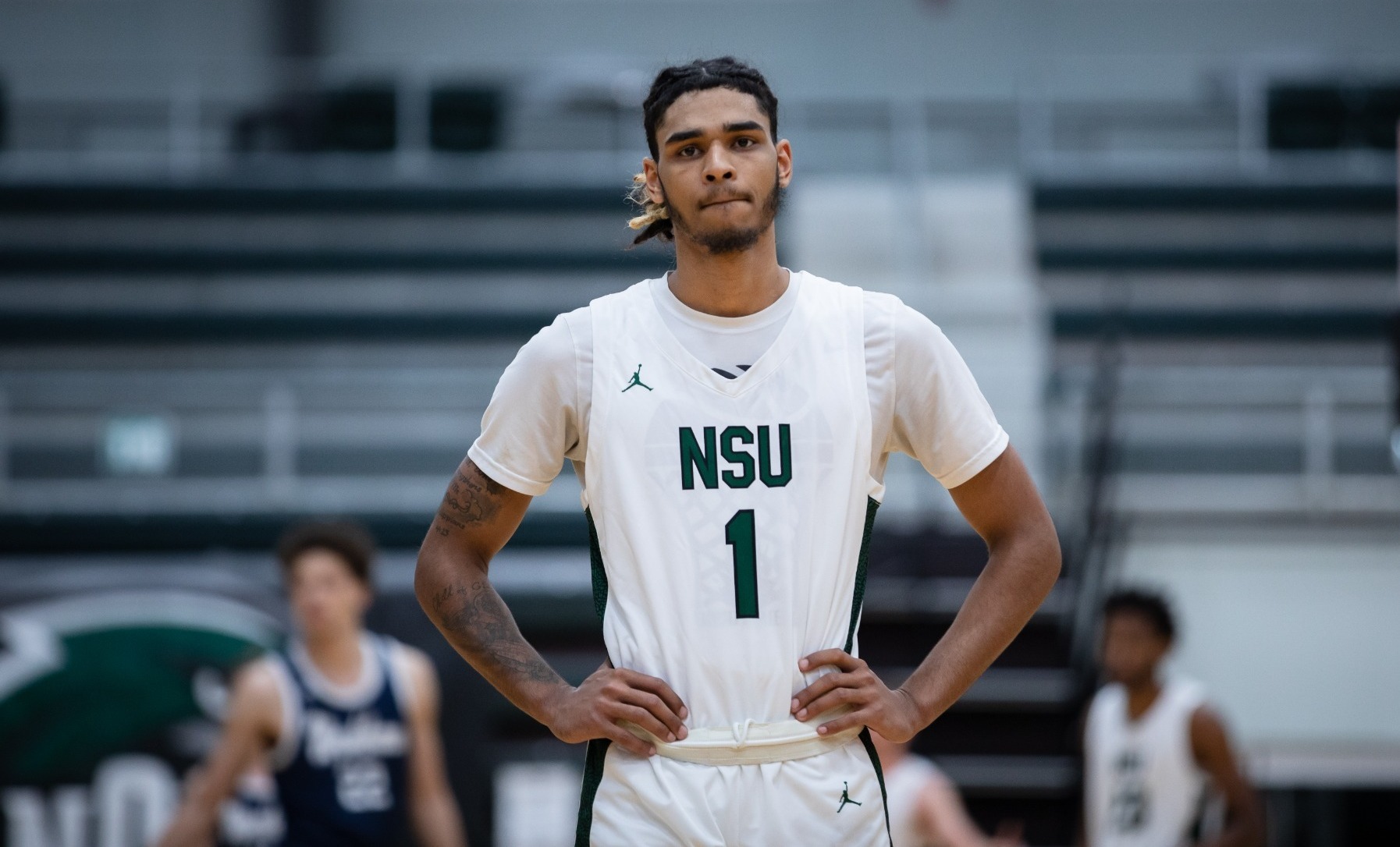 Northeastern State University RiverHawks surge past Pitt State, 80-67