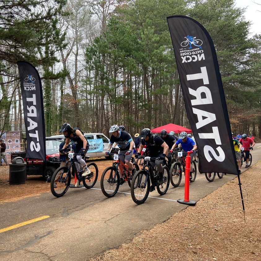 CITY OF HICKORY PARKS AND RECREATION DEPARTMENT: Lake Hickory Short Track Mountain Bike Series