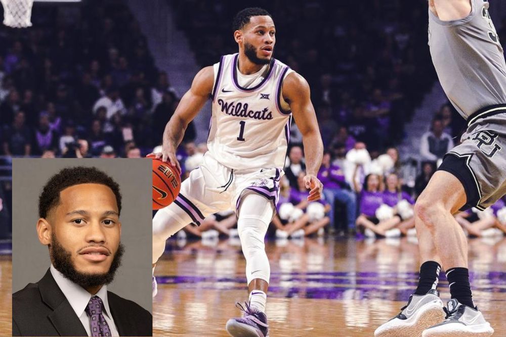 Nowell Earns Third Team All-America Honors from The Sporting News