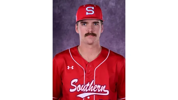 Wyatt Campbell, former North Marion High School standout’s collegiate team plays on Friday, May 16 in the NCAA Division II Baseball Championship