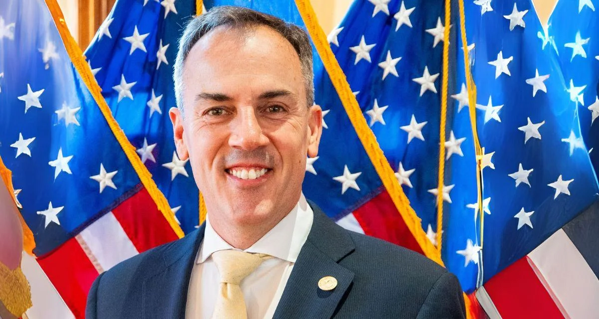 John E. Lanza, County Commissioner Director - Hunterdon County