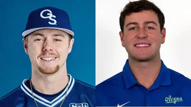 Which former Panama City Reporter area high school standouts will be in action in the week starting Monday, April 21?