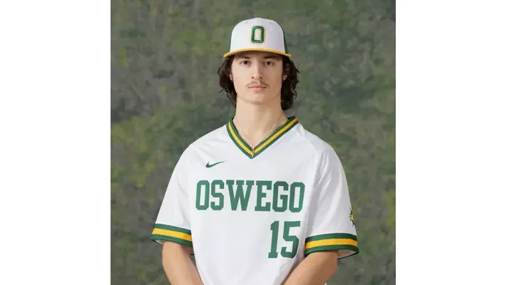 Chester Academy standout Matthew Drillings’ collegiate team wins game in the NCAA Division III Baseball Championship on Saturday, May 17