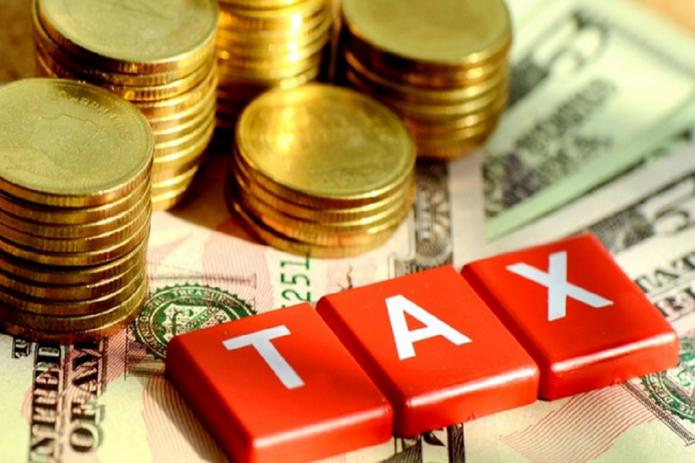 Bedford County Treasurer’s Office is experiencing a backlog of processing mailed in tax payments partially due to a new tax system
