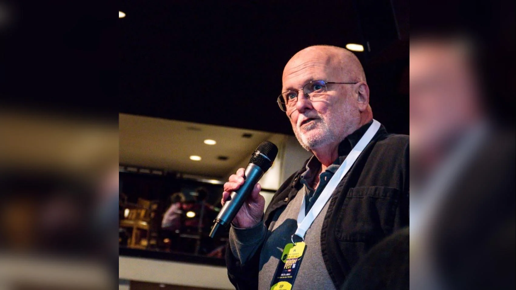 Charlie McCollum, Commissioner San Jose Arts Commission