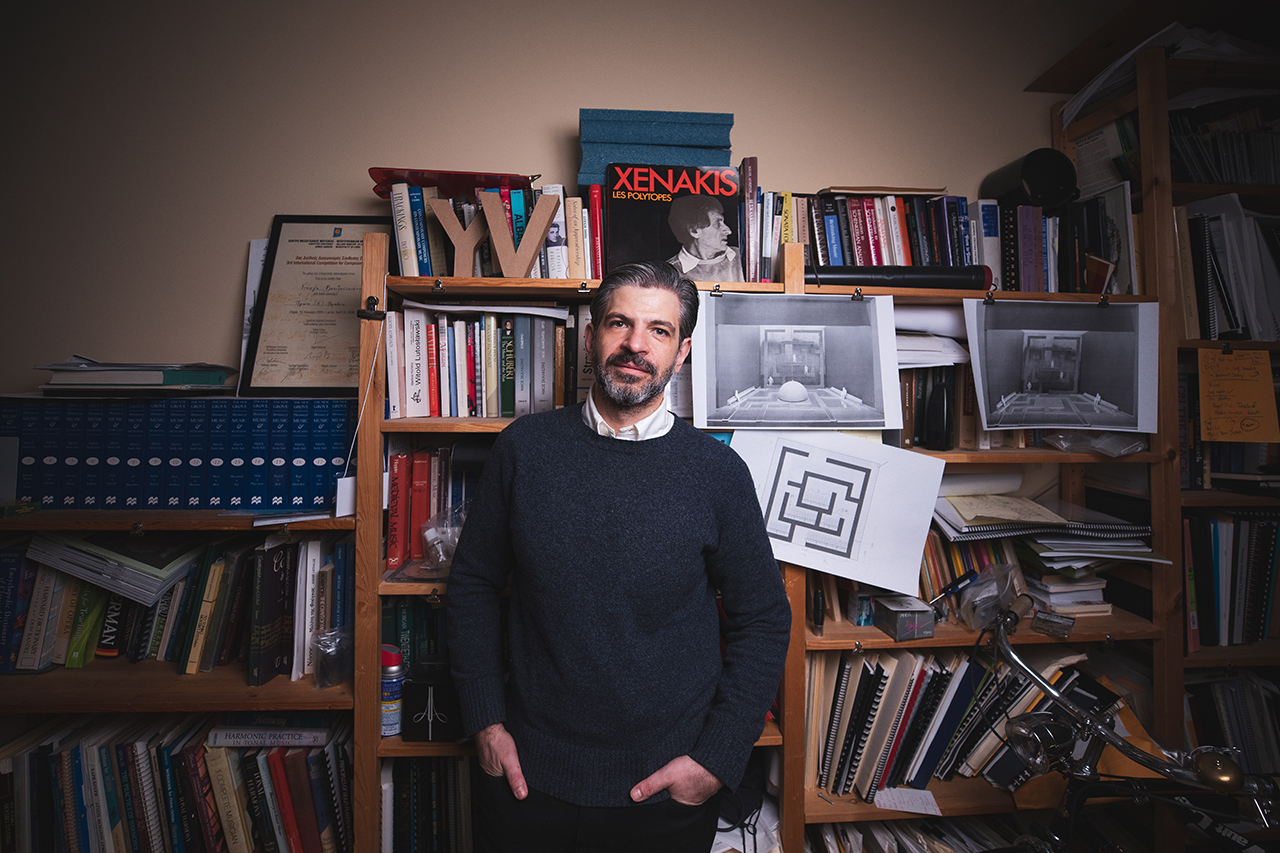 College of Charleston professor internationally lauded for short film’s music score College of Charleston professor internationally lauded for short film’s music score