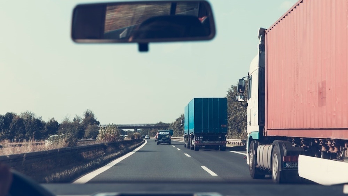 Austin’s I-35 segment ranks 27th in new truck bottleneck study Austin’s I-35 segment ranks 27th in new truck bottleneck study