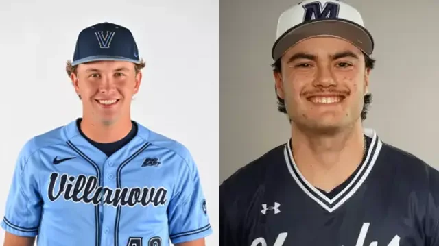 Which former Atlantic County Times area high school standouts will be in action on Friday, April 4?