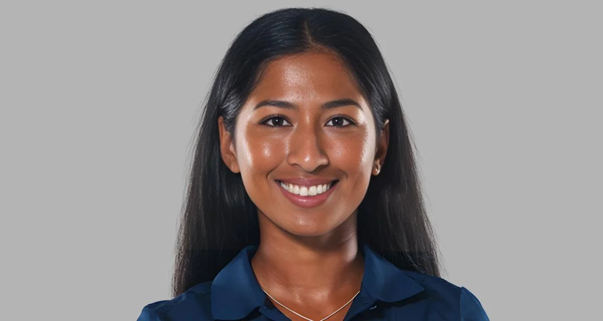 Anne Fernandez, Women's Golf at Auburn University