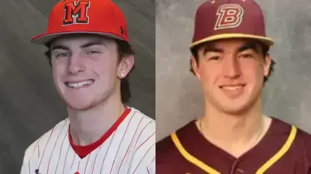 Which former Northern Tier News area high school standouts will be in action on Thursday, May 1?