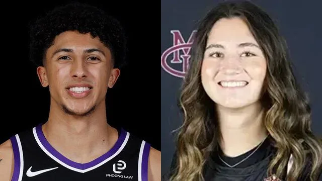 Nique Clifford and Brooke Mansanares Nique Clifford and Brooke Mansanares