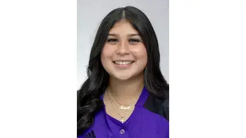 Raina Navarro, former Bourgade Catholic High School baseball player, will compete on the diamond for the NCAA Division I Softball Championship