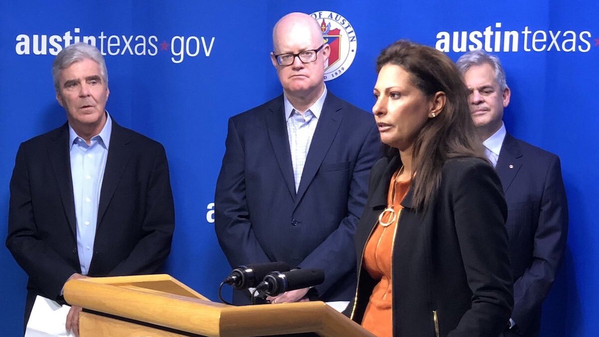 Yaft on airport’s long lines: ‘We fear these issues will only get worse’