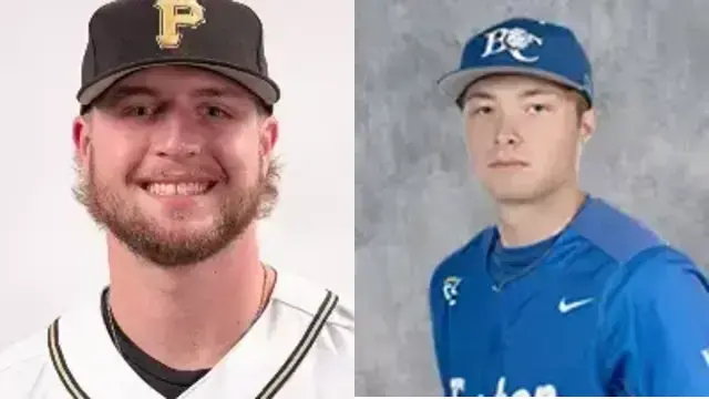 Which former North Wake News area high school standouts will be in action on Saturday, April 12?