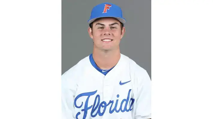 Luke Heyman, former Lake Brantley High School baseball player will compete with his collegiate team for the NCAA Division I Baseball Championship
