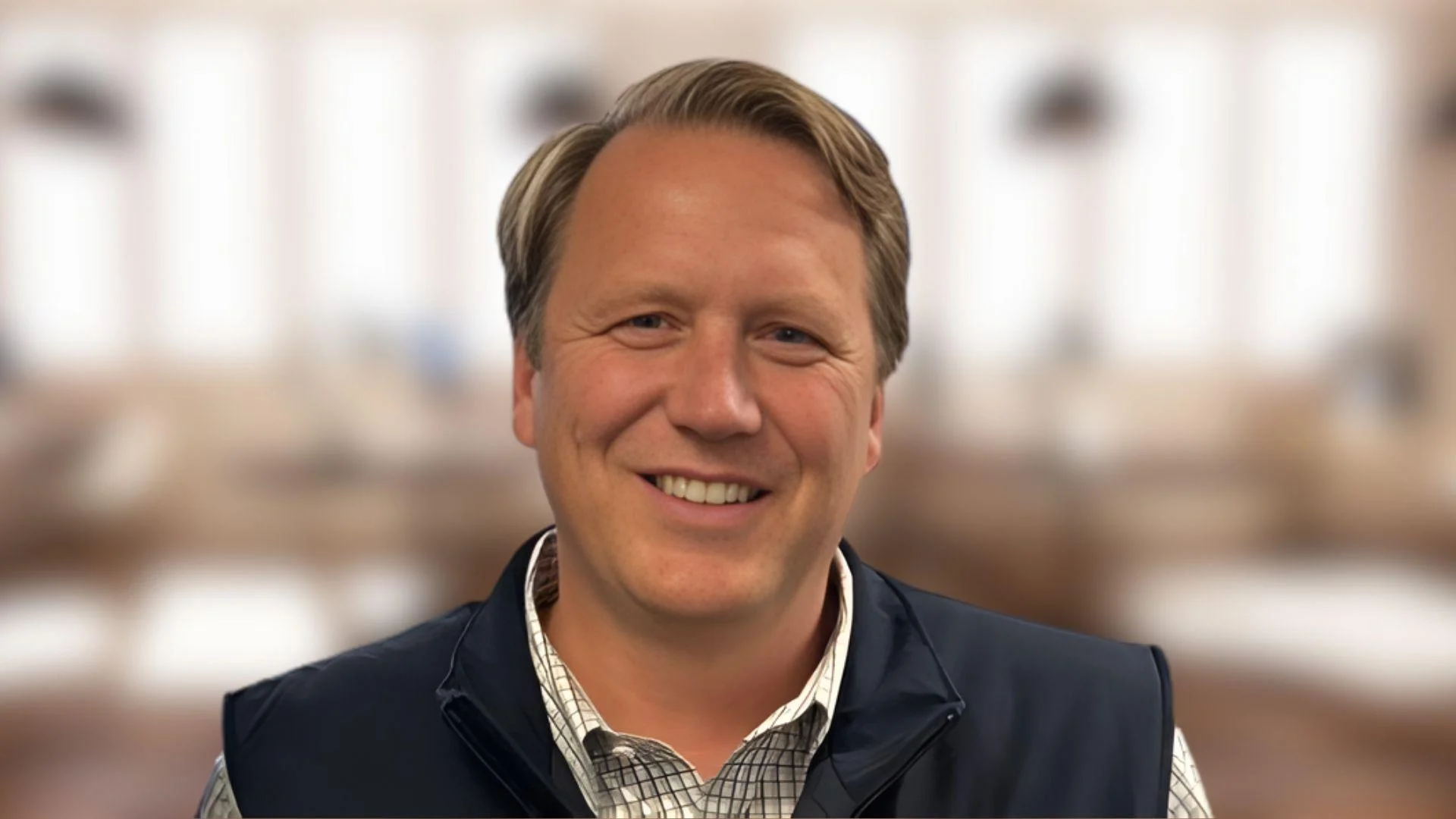 Aric Nesbitt, Senator for Michigan