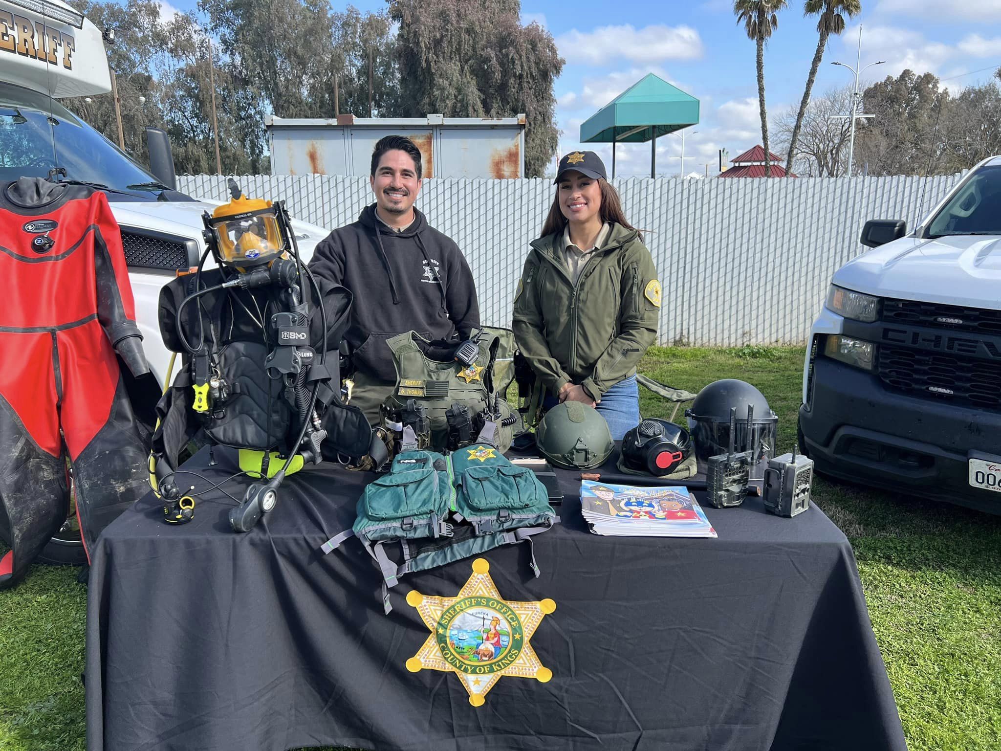 Yesterday, Third Graders from across Kings County spent the day at the Kings Fair Grounds for the annual Farm Day.