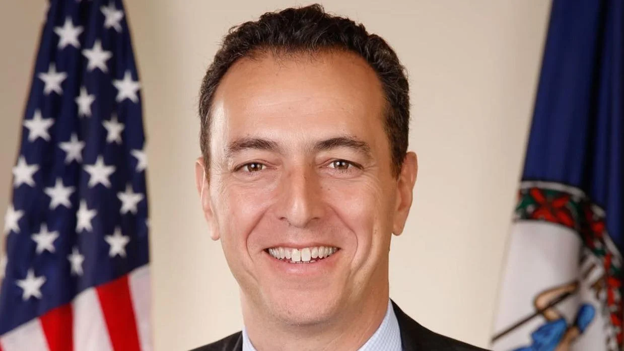 Marcus Bertram Simon, Virginia State Delegate for 13th District