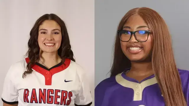 Jazmine Mikel and Mackenzie Ward Jazmine Mikel and Mackenzie Ward