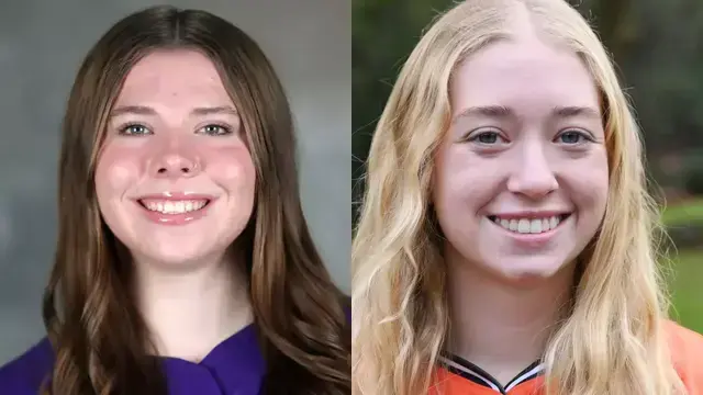 Which ex-high school standouts featured in South King County will compete on Sunday, April 26?