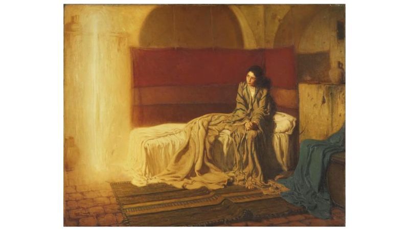 Solemnity of the Annunciation of The Lord