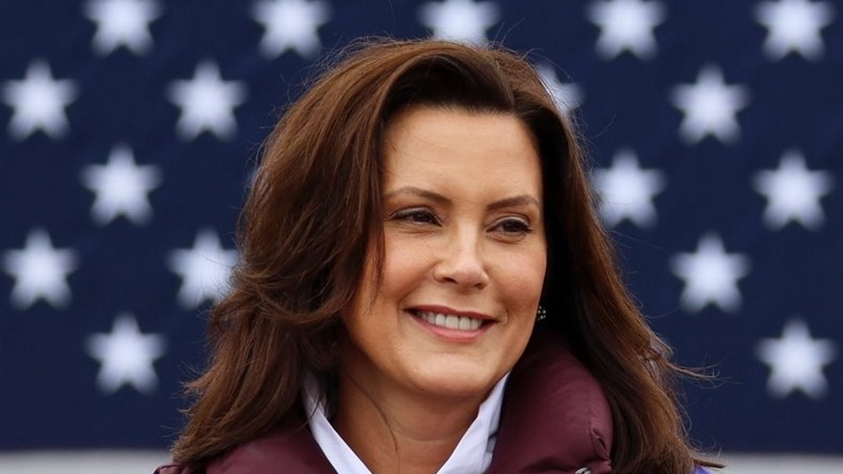 Gov. Whitmer: ‘We’re able to upgrade water infrastructure across the state’ Gov. Whitmer: ‘We’re able to upgrade water infrastructure across the state’