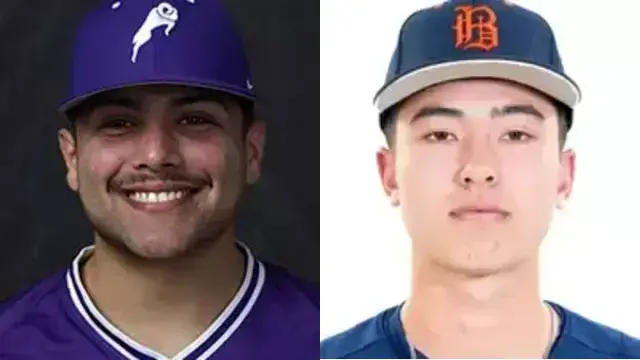 Which former Central OC Times area high school standouts will be in action on Sunday, April 27?