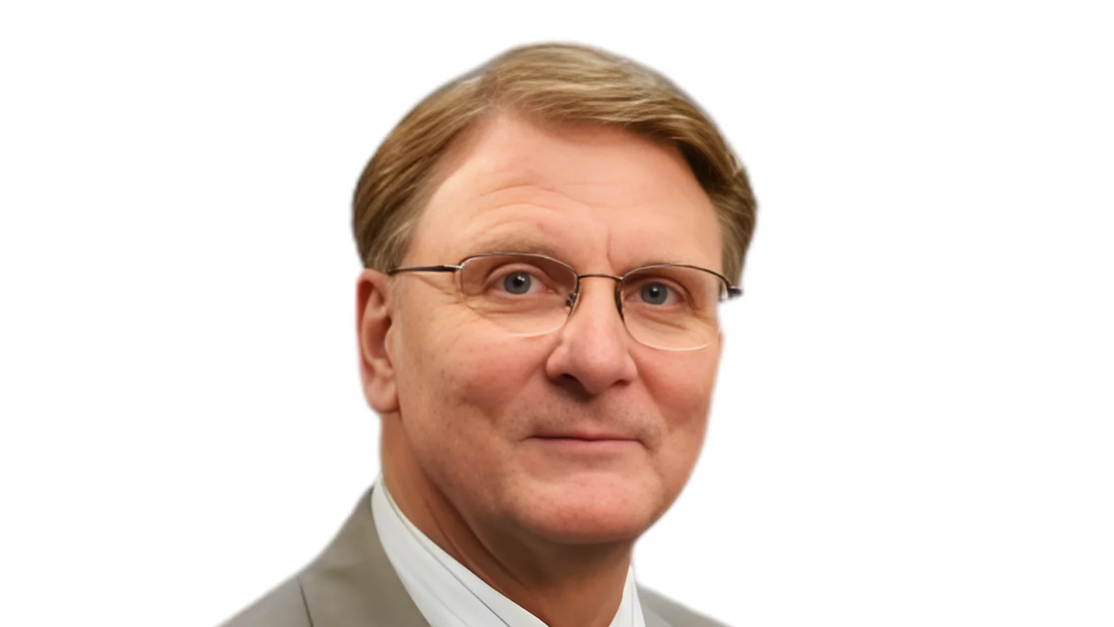 Mike Mabe, Director of library