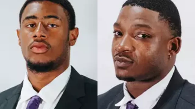 Talion Wynn and Aaron Austin - Talion Wynn and Aaron Austin -