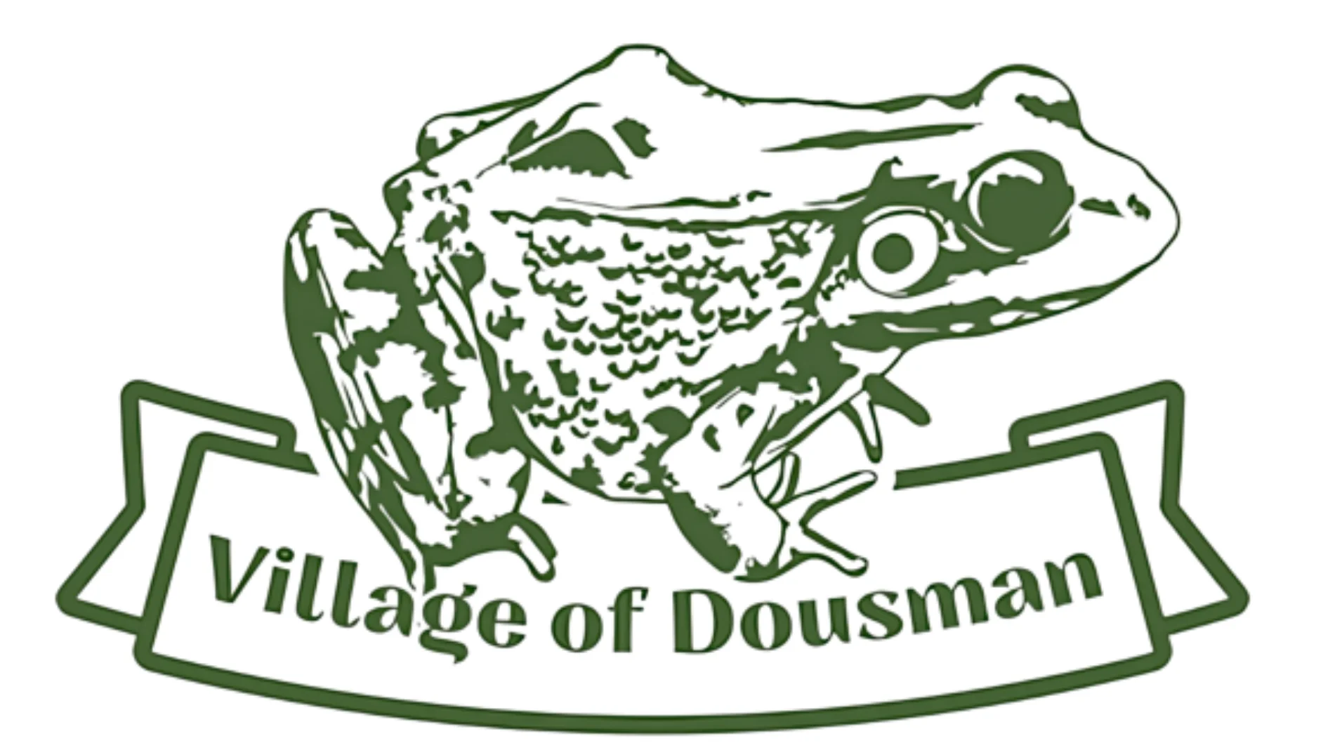 Village of Dousman, Logo