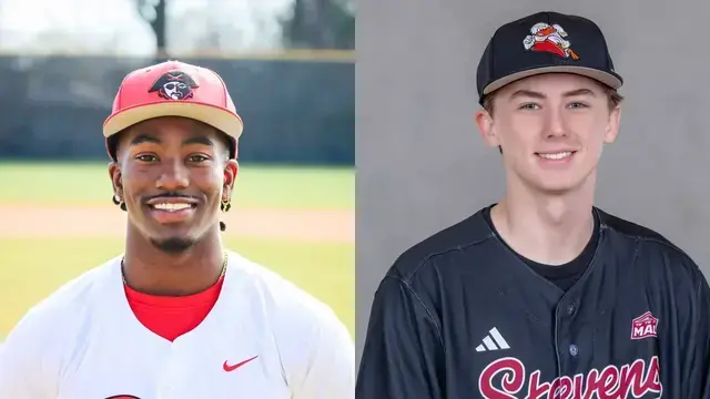 Shahkai Matthews and Ryan Ciesla