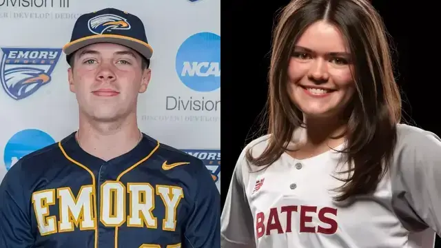 Nick Stellabotte and Isabella Albro