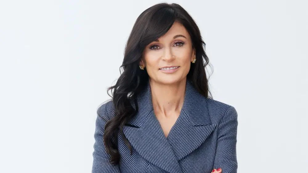 Julia Haart—CEO of Elite World Group