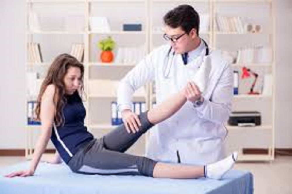HENNEPIN HEALTHCARE: October is National Physical Therapy Month