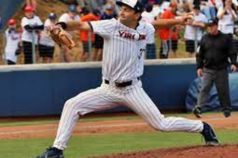 Virginia is No. 2 Seed in Greenville Regional Virginia is No. 2 Seed in Greenville Regional