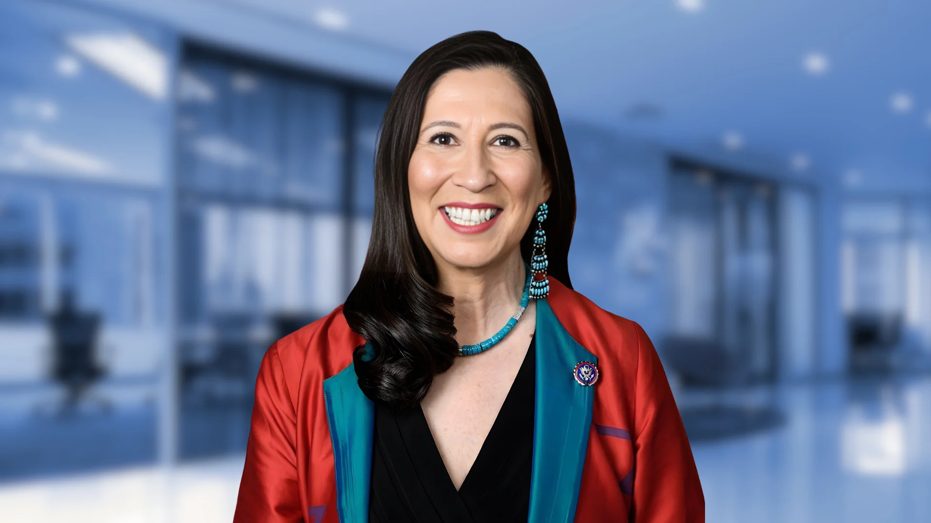 Rep. Teresa Fernandez (NM-3) Rep. Teresa Fernandez (NM-3)