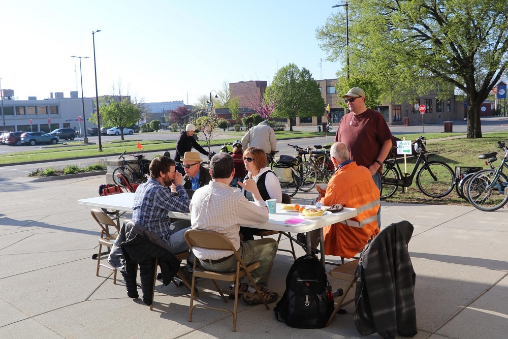Bike to Work Week Kick-Off is May 16 Bike to Work Week Kick-Off is May 16