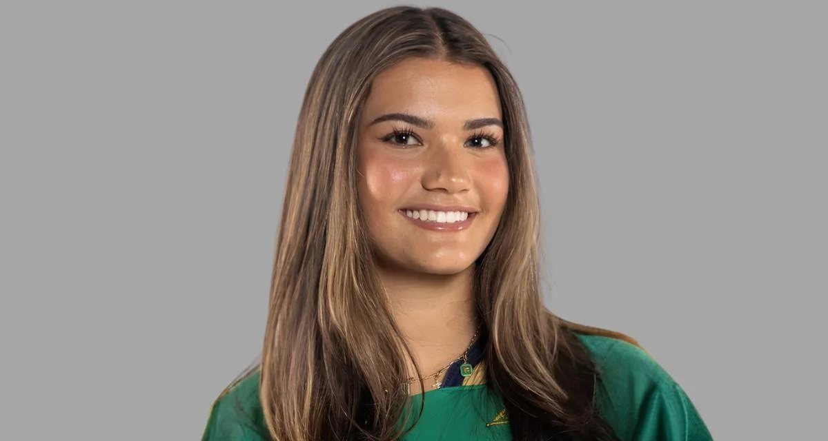 Caitlyn Early, Player at Notre Dame Fighting Irish Women's Softball